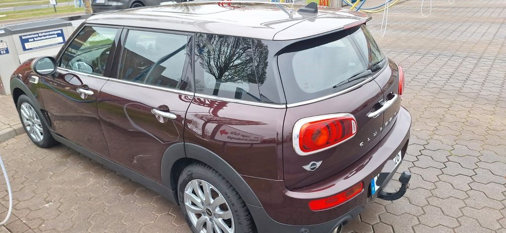 Image of MINI Cooper S Clubman
