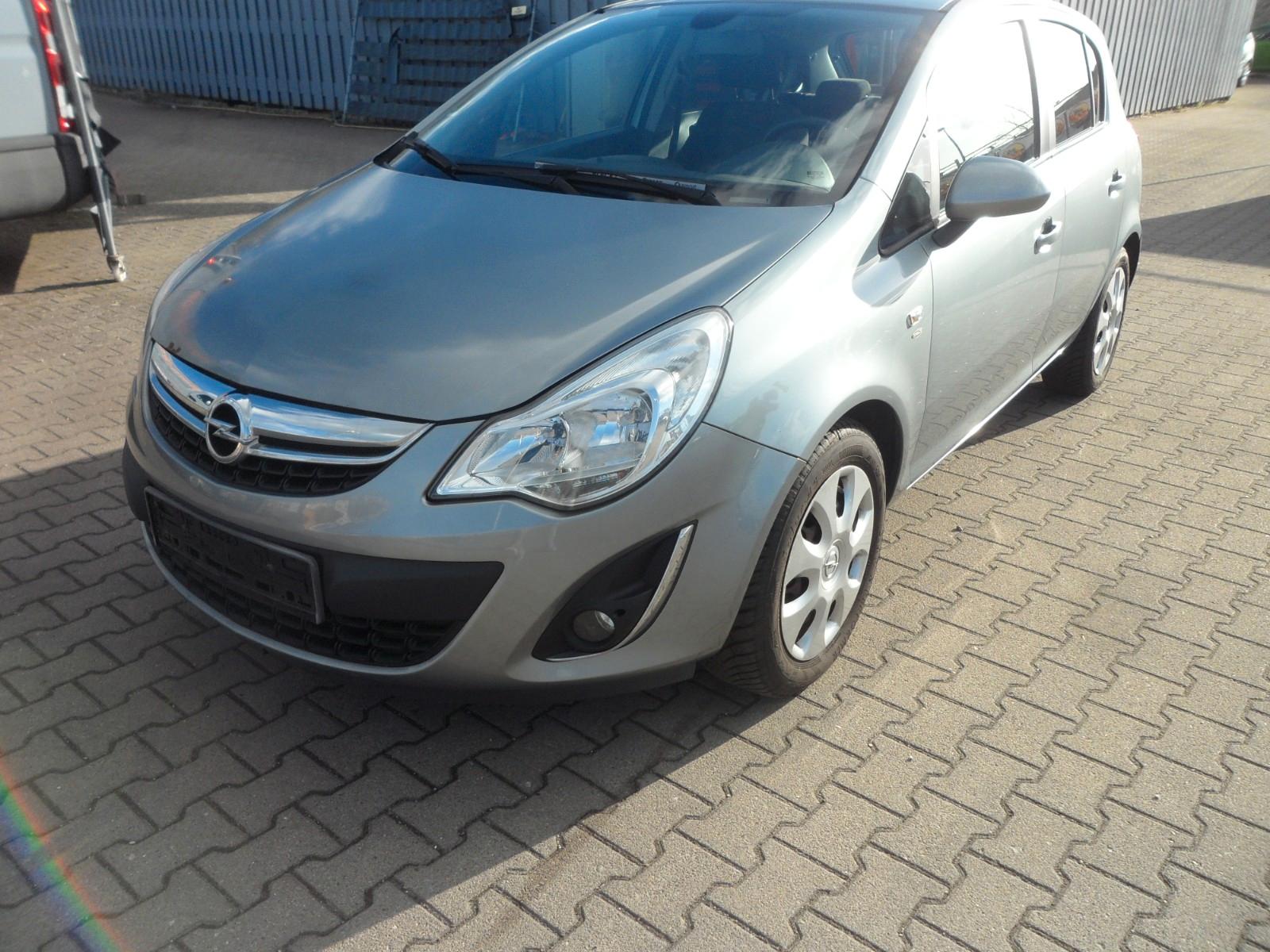 Opel Corsa 1.4 ecoFLEX Selection..Tüv neu..Facelift.
