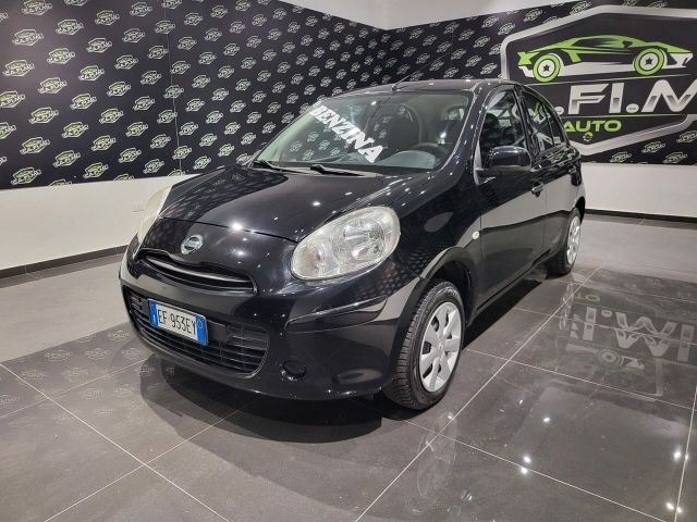 Nissan Micra - 2011 1.2 benzina 80 cv Visia