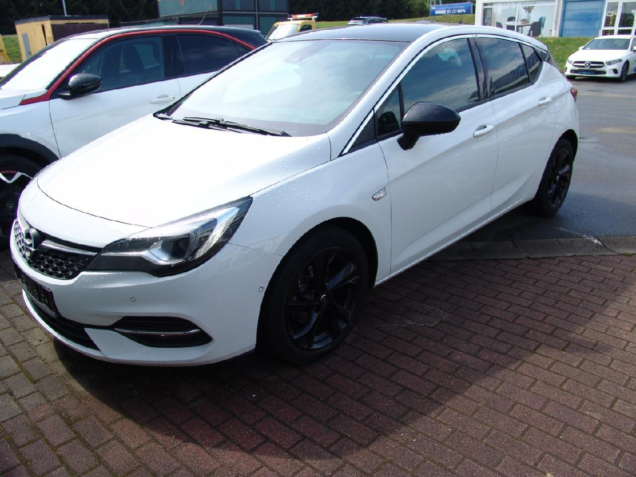 Opel Astra K Lim. 5-trg. GS Line Start/Stop