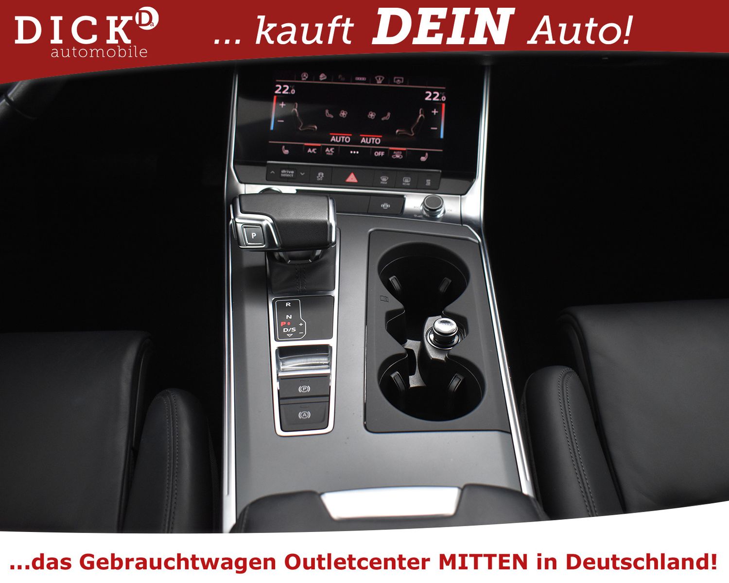 AUDI A6 Allroad Quatt 50d S LINE+LUFT+PANO+MEMO+STDHZ - Image 25