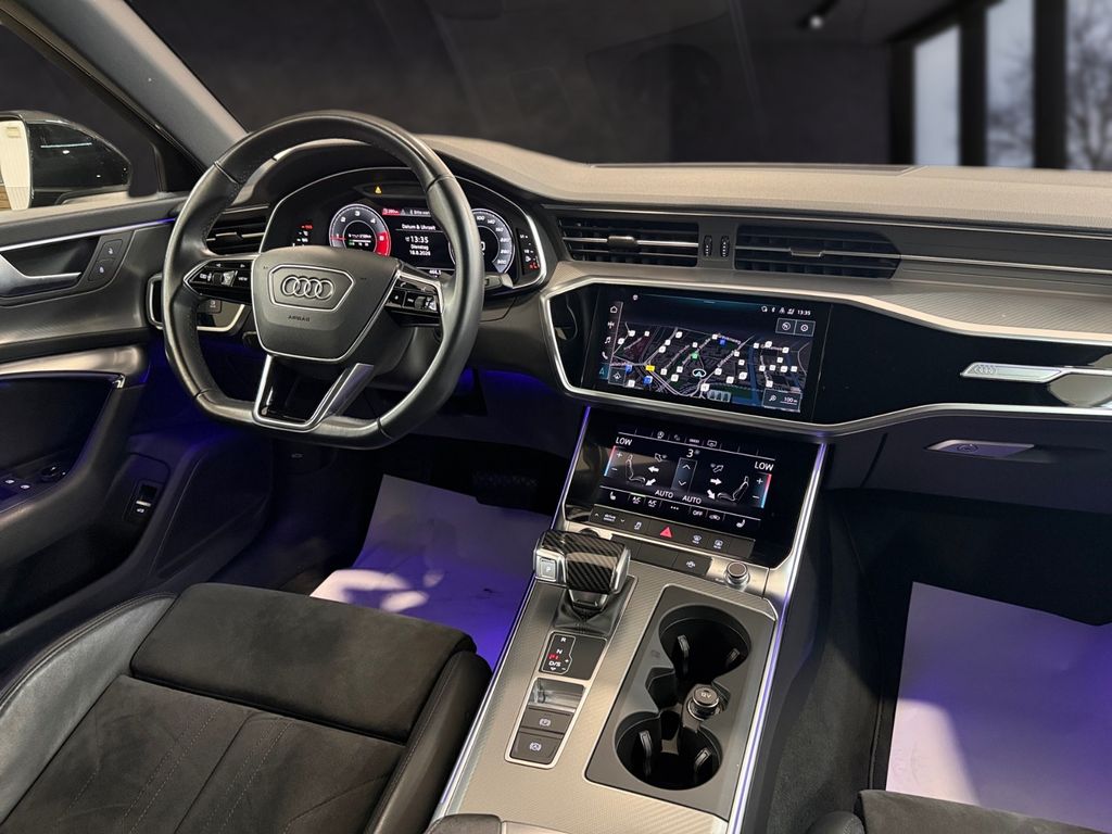 Audi A6 - Bild 12