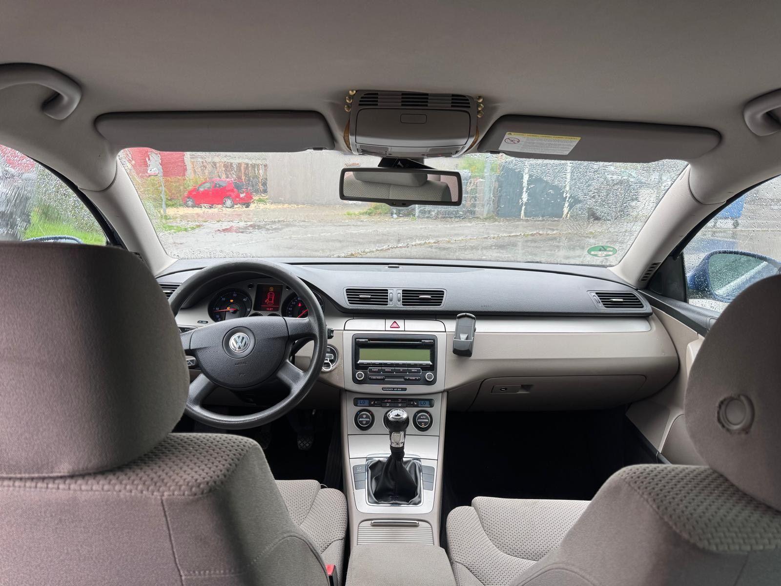 Volkswagen Passat 2008 — photo 12
