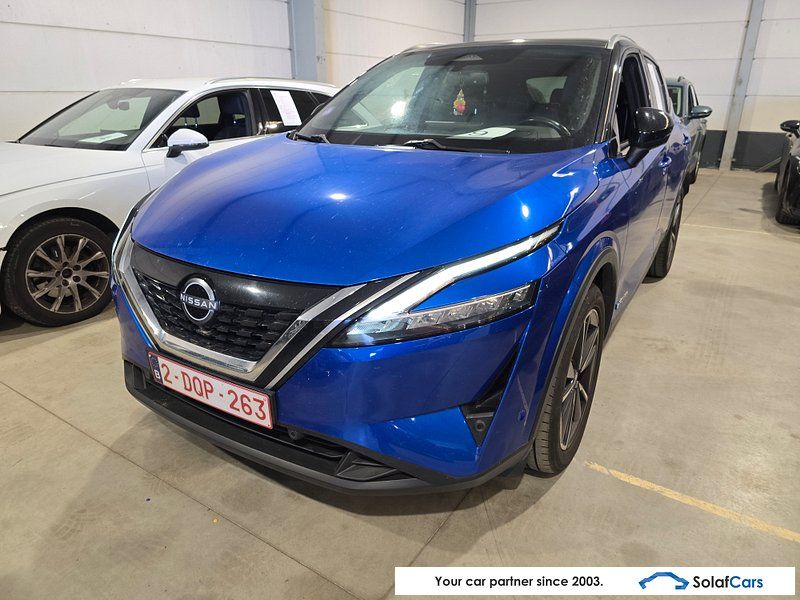Image of Nissan Qashqai