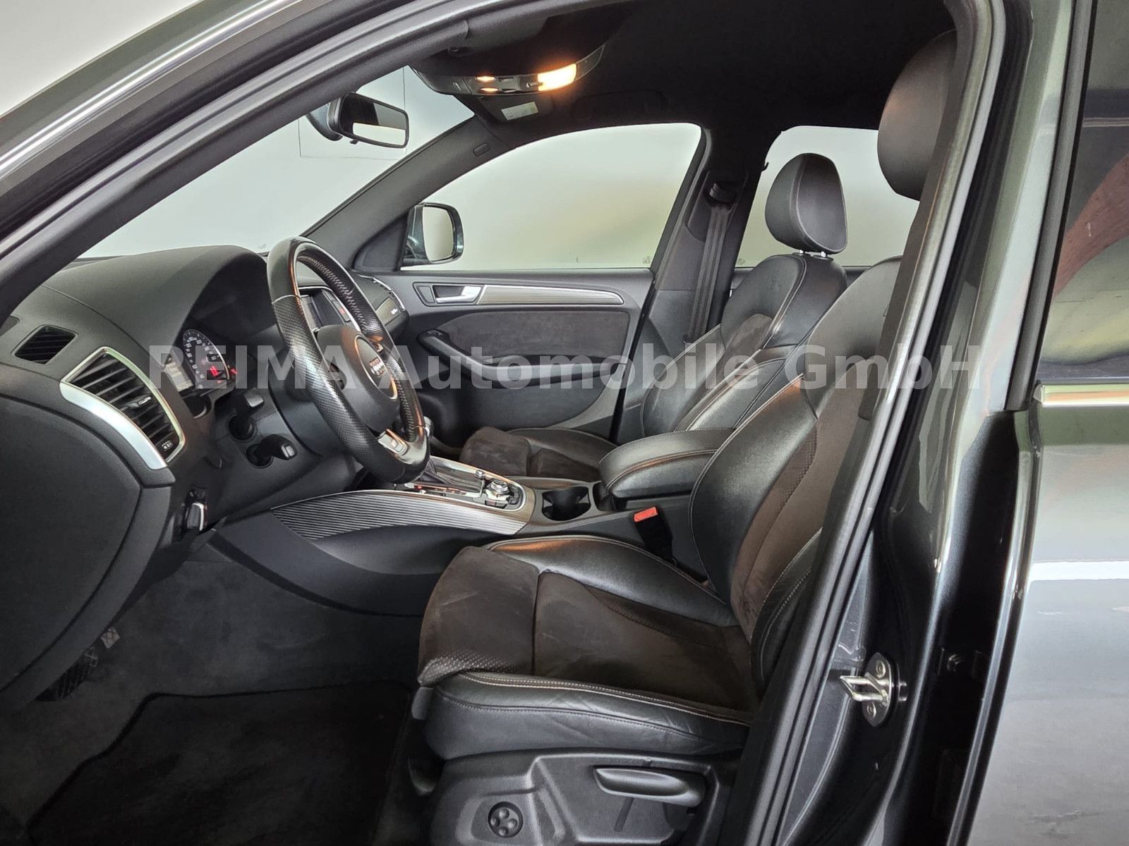 Fahrzeugabbildung Audi Q5 3.0 TDI quattro, S-Line