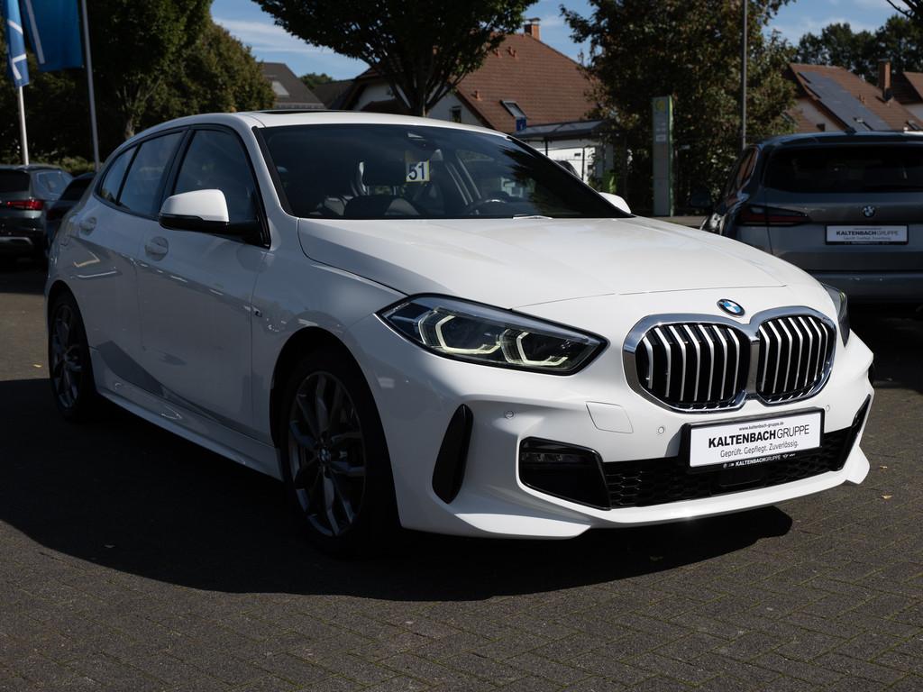 BMW 118 i M-Sport PANO AHK LED W-LAN NAVI SHZ PDC, миниатюра 4