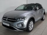 Volkswagen T-Roc Style 1.5 TSI DSG | LED AHK PDC ACC - silberne Volkswagen T-Roc
