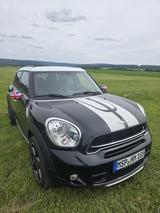 MINI Countryman S Leder/Panorama/Anhängerkupplung 