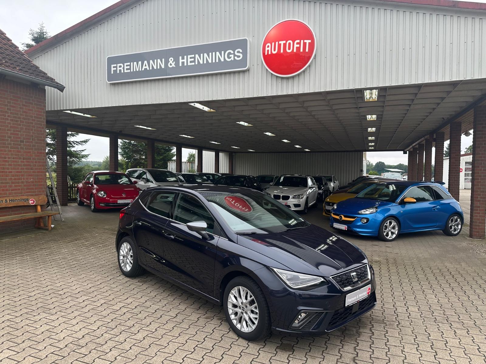 Seat Ibiza Xcellence