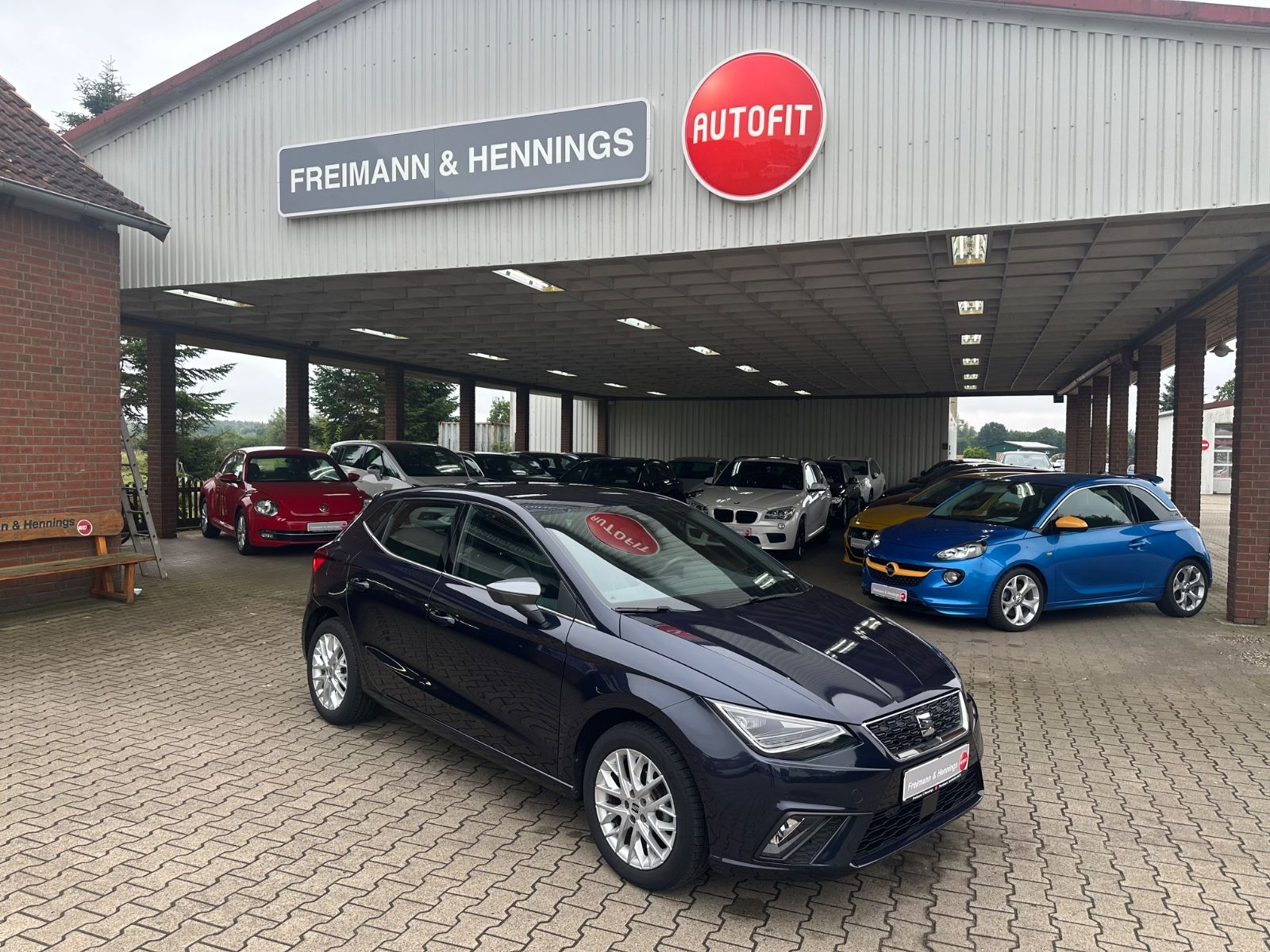 SEAT Ibiza Xcellence