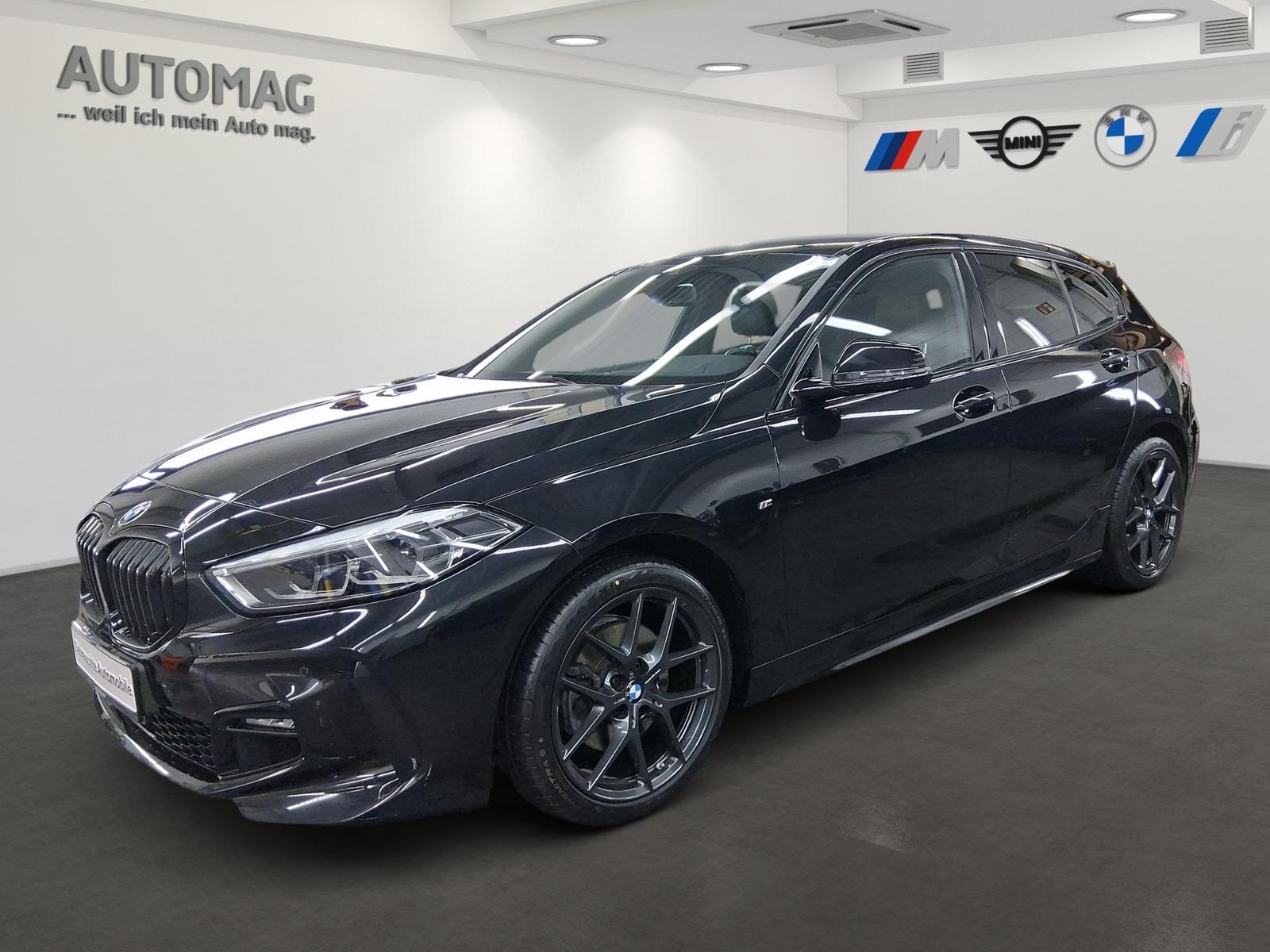 BMW 118i M-Sport*Leder*Fernlichtassistent*Durchlades