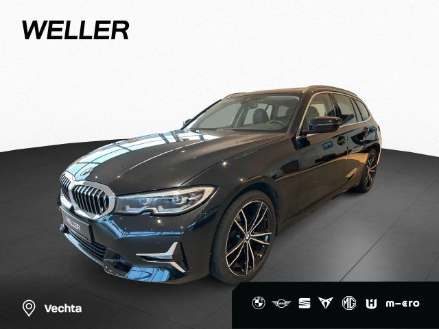 BMW 320i Touring Luxury Line AHK RFK LiCoPro Pano