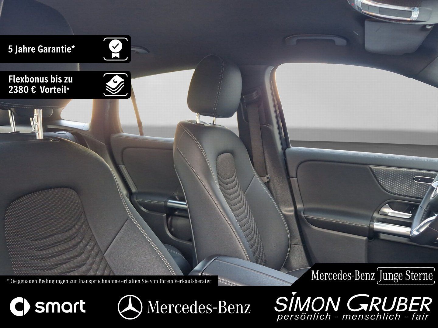Fahrzeugabbildung Mercedes-Benz EQA 250 Progressive Advanced Navi Kamera LED