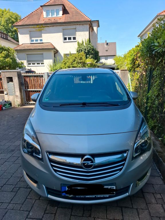 Image of Opel Meriva