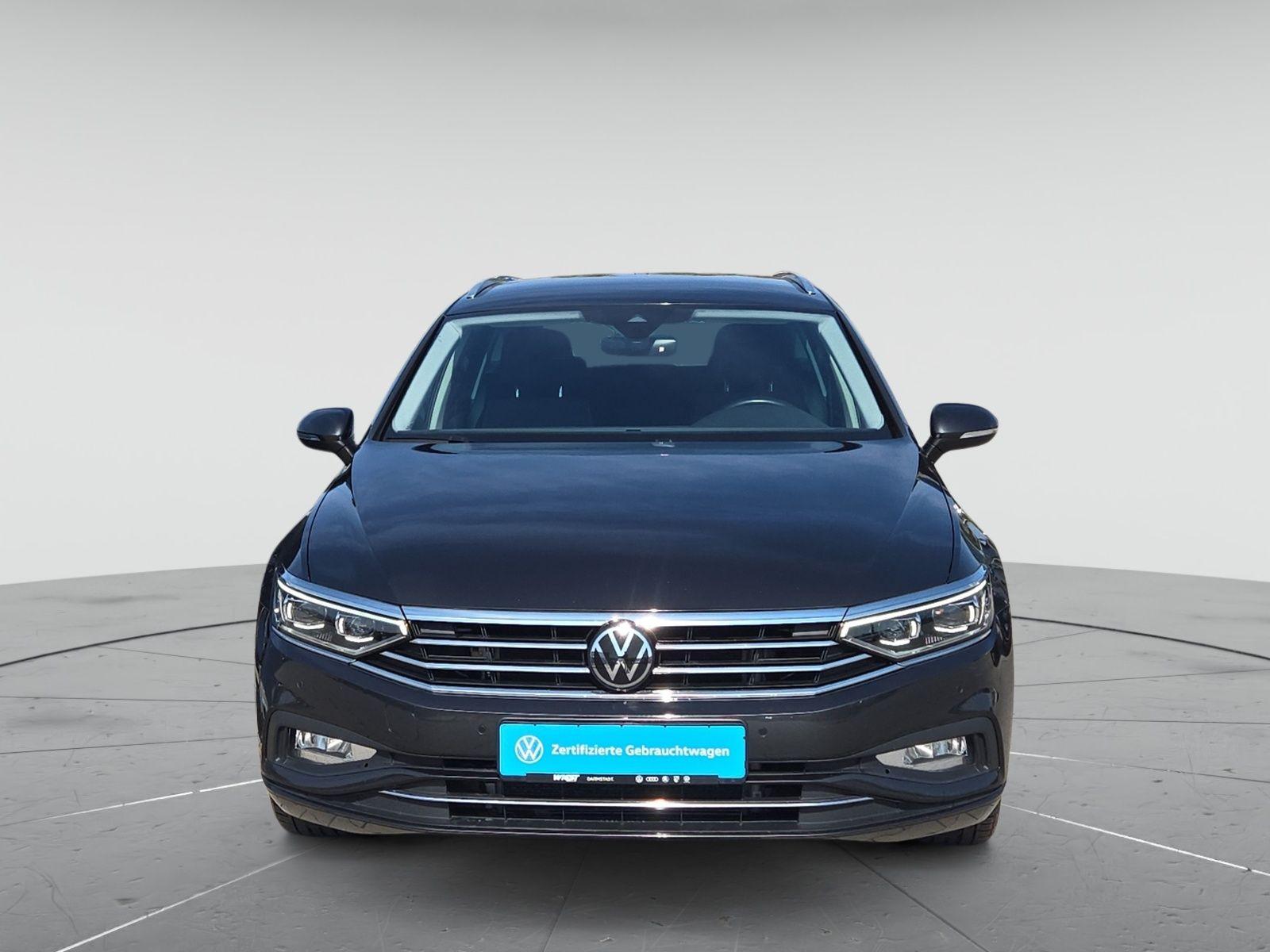 Volkswagen Passat Variant Business 2.0 TDI DSG, NAVI/PARK/T