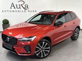 Volvo XC60 T6 AWD R-Design NAV+LED+AHK+360°+H&K+PANO - Volvo XC60 Plug-in Hybrid (PHEV) Gebrauchtwagen