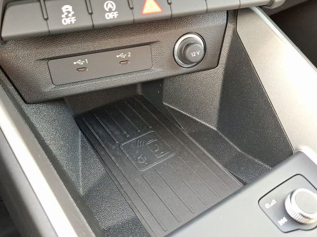 A1 Sportback advanced 30 TFSI 85116 kWPS S troni