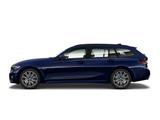 BMW 320 e Touring M Sport AHK Navi HIFI PDC - BMW 320 mit Hybrid-Antrieb: Kombi