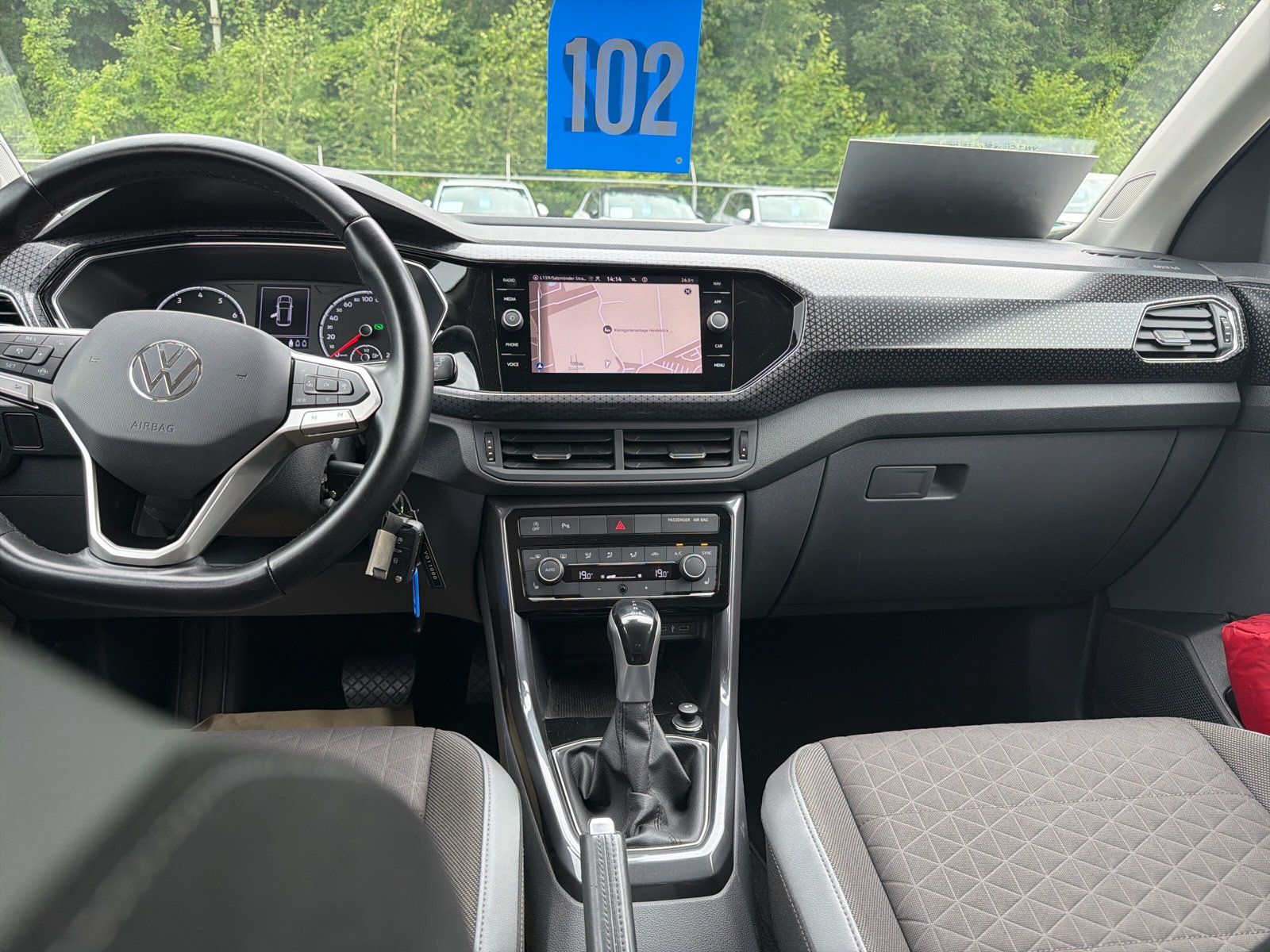 T-Cross Style TSi DSG Matrix ACC Style