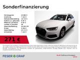Audi A4 Avant 35 TDI S tronic Navi,Sportsitze,PDC