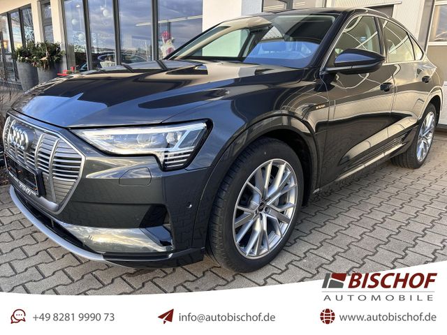 Audi e-tron Sportback 55 qu. advanced 21" SHZ AIR-SUS