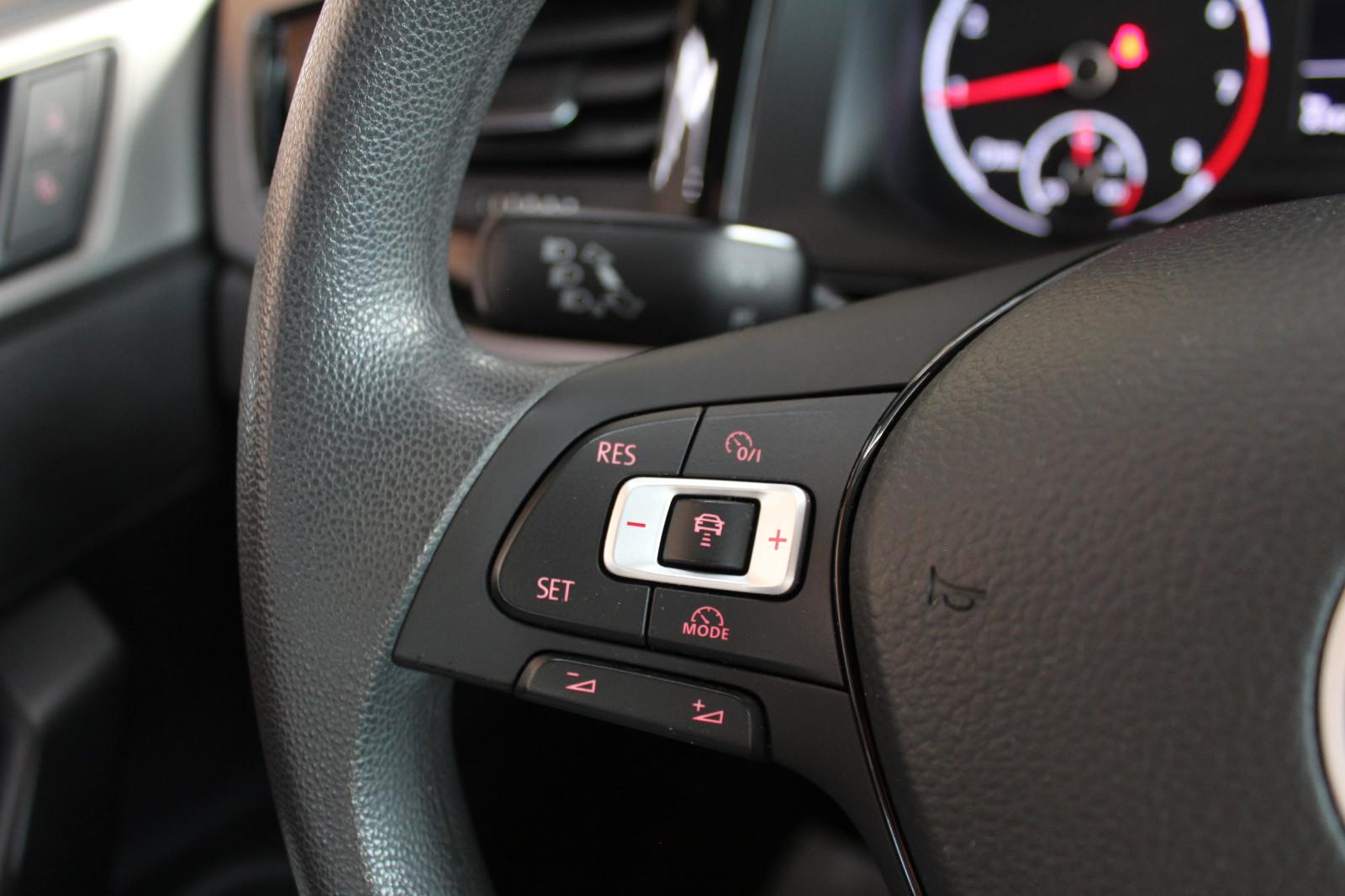 Volkswagen Polo VI 1.0 TSI DSG Comfortline*NAVI*ACC*, миниатюра 17