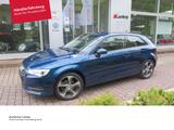 Audi A3 1.4TFSI ultra SPORT XENON NAVI ALCANTARA AHK - Audi A3: Blau