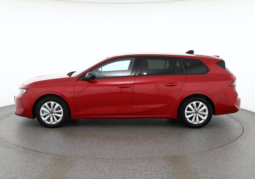 Opel Astra — fotografia 2