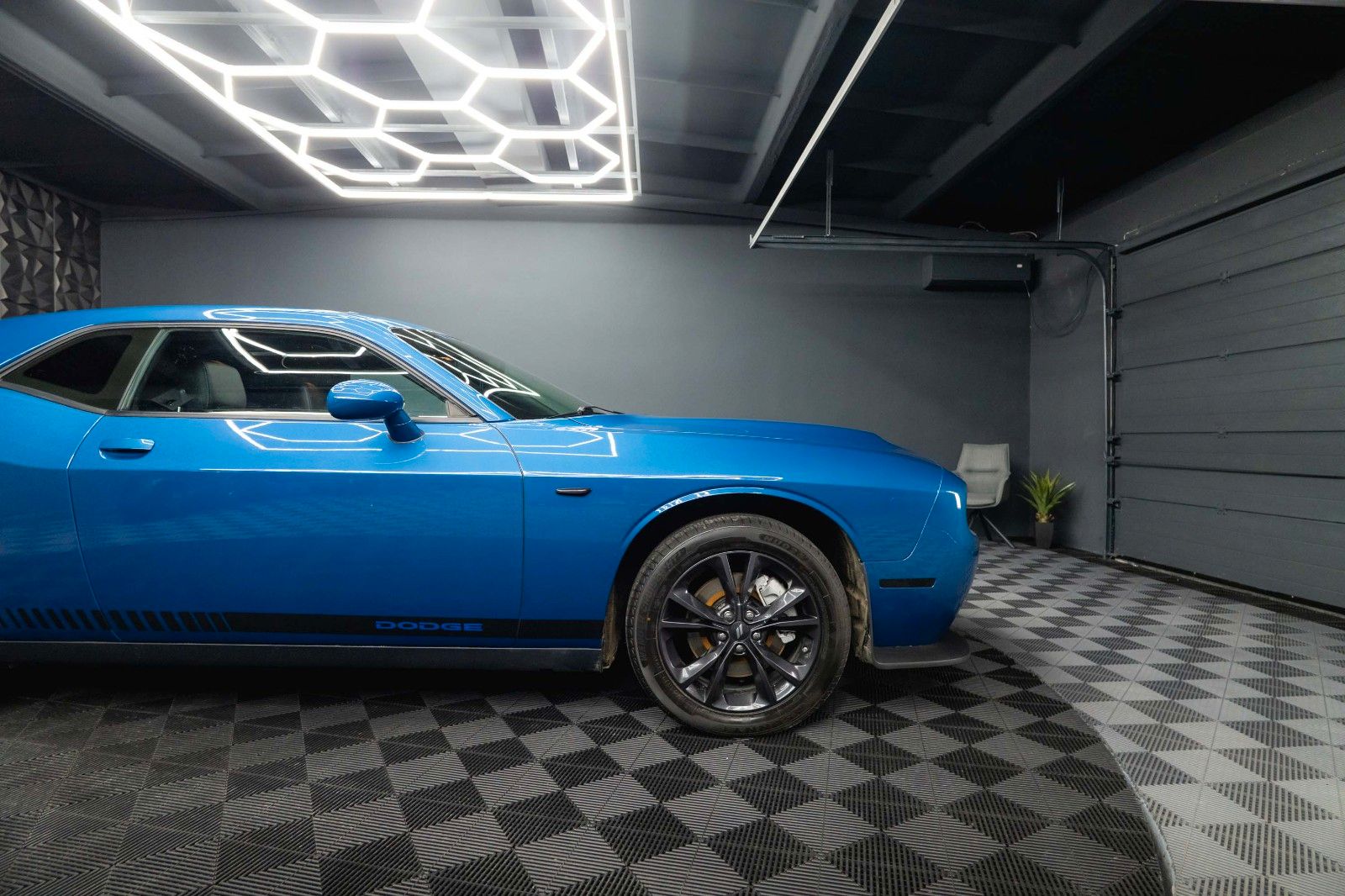 Fahrzeugabbildung Dodge Challenger 3.6 V6 4x4 GT SRT Styling *LED*19%*