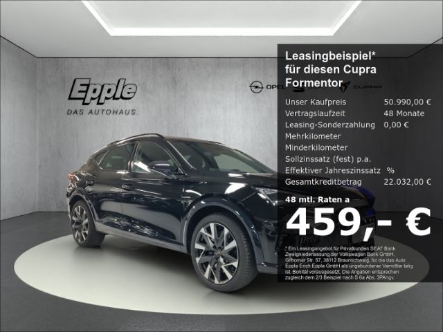 Cupra Formentor - Bild 2