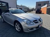 Mercedes-Benz SLK 200 SLK Roadster Kompressor"AIRSCARF" - Mercedes-Benz SLK-Klasse aus 2005