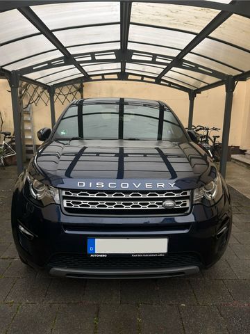 Land Rover Discovery Sport 2.0 Td4 SE Aut.*Navi*