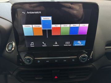 Ford EcoSport ST-Line