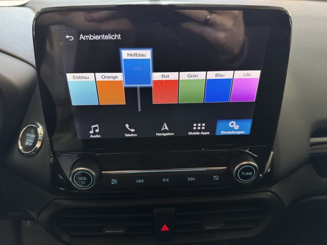 Ford EcoSport ST-Line