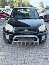 Toyota RAV 4 2.0-VVT-i 4x4 Special Tüv09/26 - Toyota RAV 4 Gebrauchtwagen in München