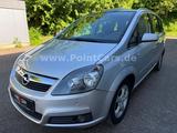Opel Zafira 2.0 16V CATCH ME*EURO4-PDC-7 SITZER-SHZ - Opel Zafira: Catch Me