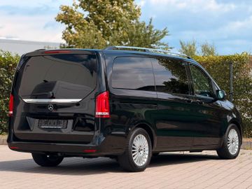 Mercedes V 250 - 4