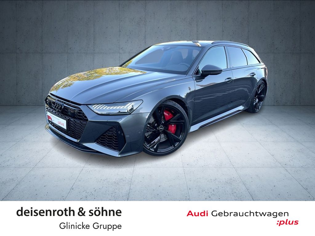 Image of Audi RS6