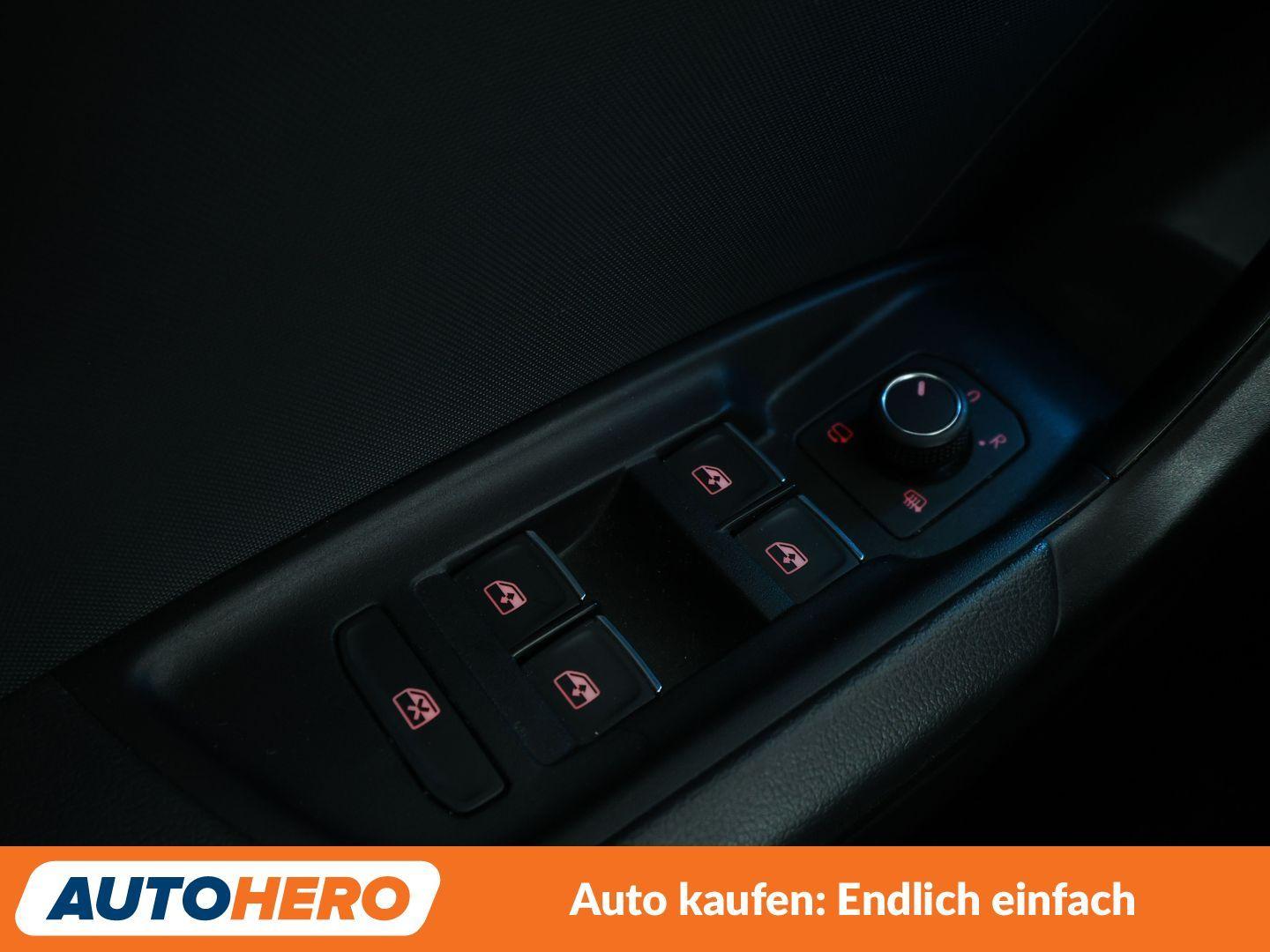 Audi A1 Sportback 30 TFSI advanced Aut.*LED*TEMPO*PDC