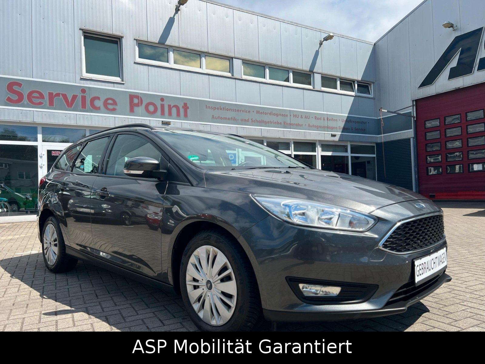 Ford Focus Turnier Business