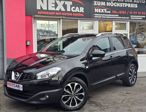 Nissan Qashqai 2,0 16V I-Way 4WD CVT