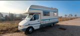 Mercedes-Benz 308D Automatik Rimor Camper **VB** - Mercedes-Benz Alkoven