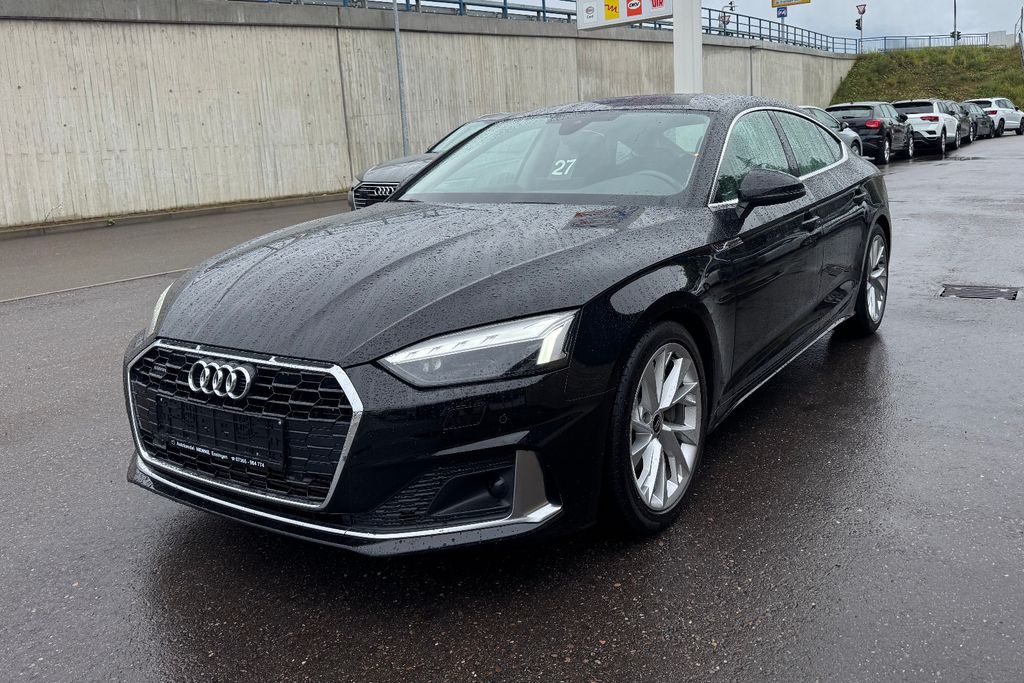 2022 Audi A5