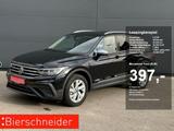 Volkswagen Tiguan Allspace 2.0 TDI DSG Life 7-S. LED NAVI A - gebrauchte VW Tiguan Allspace aus dem Jahr 2023