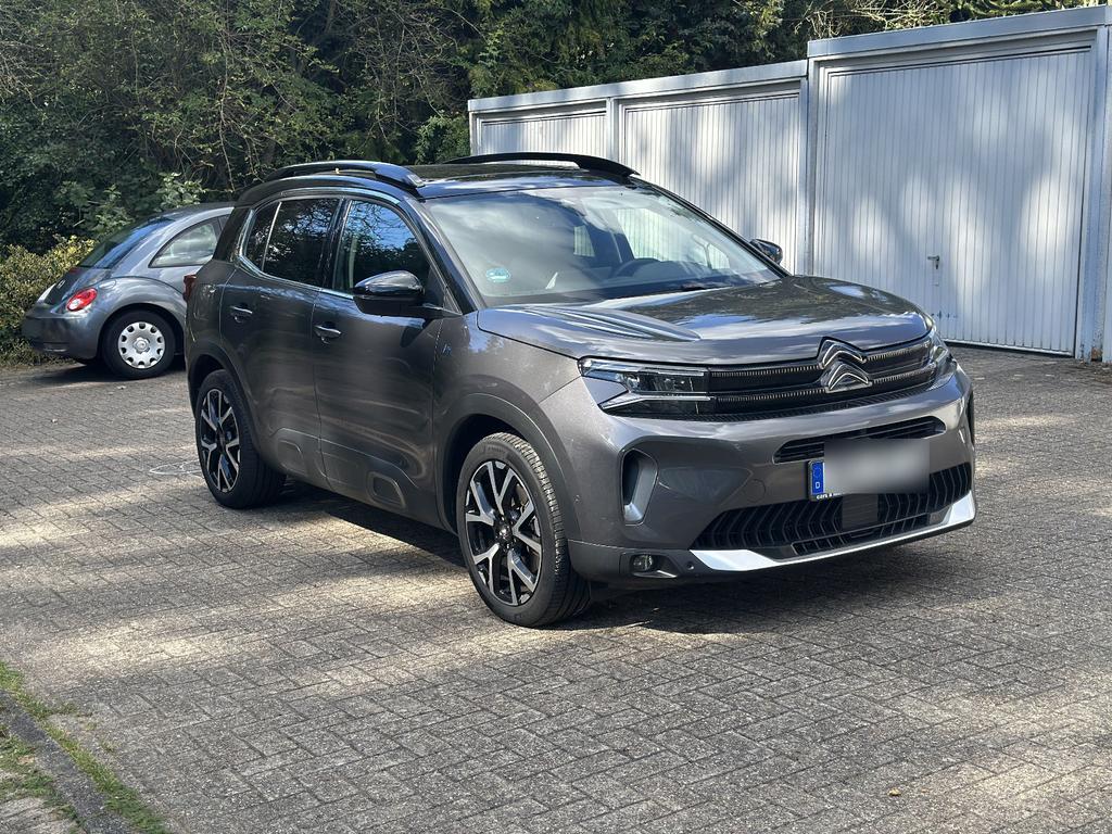Citroën C5 Aircross