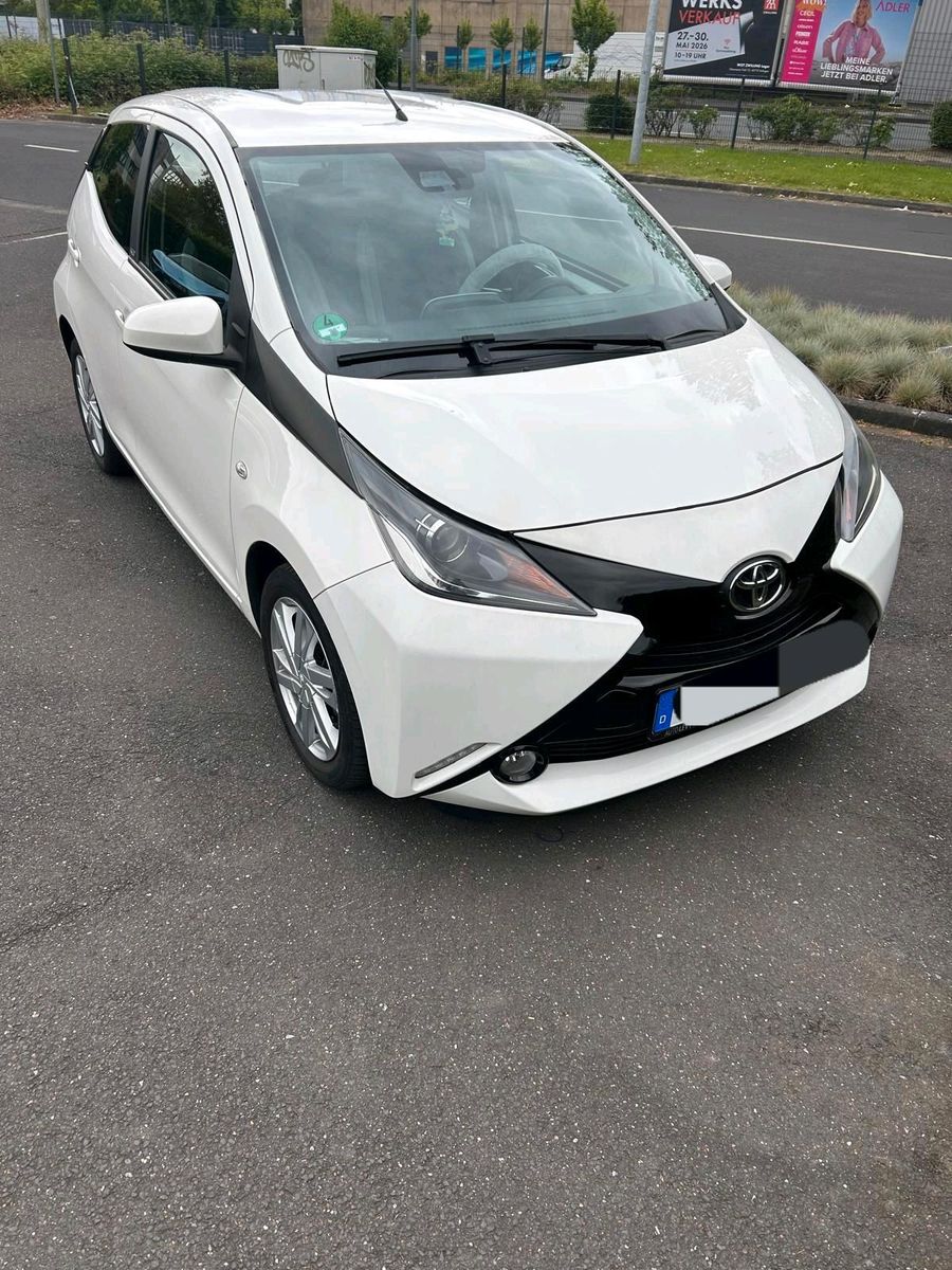 TOYOTA ANDERE