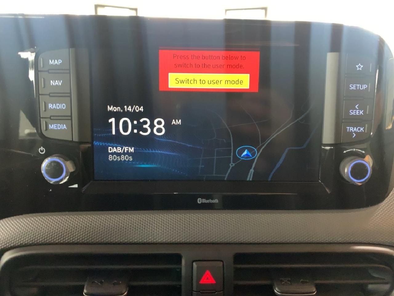 Fahrzeugabbildung Hyundai i10 Trend