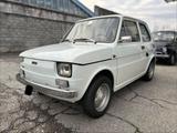Fiat 126 BERLINA 1973 - weiße Fiat 126