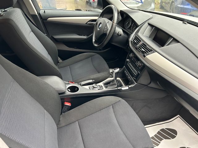 Fahrzeugabbildung BMW X1 2.0 Diesel+Navi+BT+PDC+LM+BC+USB