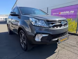 Ssangyong Korando Sapphire 4x2 SCHECKH. GARANTIE AHK - Ssangyong Korando mit Benzin-Antrieb